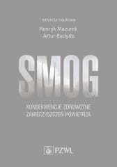 Smog. Konsekwencje zdrowotne zanieczyszczeń... - Mazurek Henryk