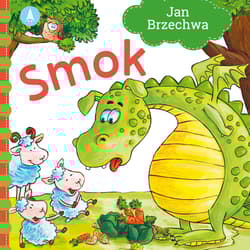 Smok - Jan  Brzechwa, Agata Nowak