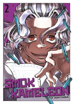Smok i kameleon. Tom 2 - Ishiyama Ryo