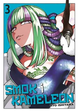 Smok i kameleon. Tom 3 - Ishiyama Ryo
