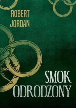 Smok odrodzony - Robert Jordan
