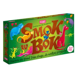 Smok w bok