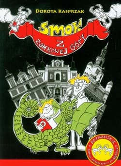 Smok z zamkowej góry