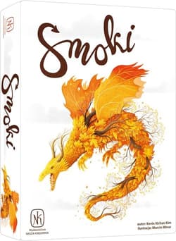 Smoki - Kevin Kim