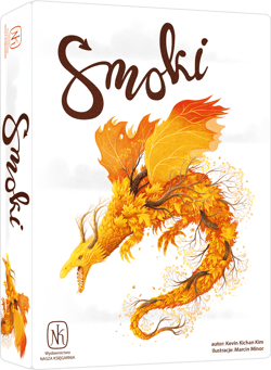 Smoki - Kevin Kim