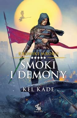 Smoki i demony. Kroniki Mroku. Tom 5