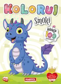 Smoki. Koloruj - Opracowanie Zbiorowe