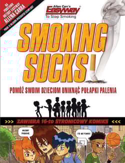 Smoking Sucks palenie jest do kitu - Hayley Robin