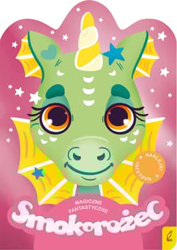 Smokorożec. Magiczne fantastyczne - Opracowanie Zbiorowe