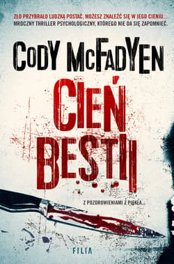 Smoky Barrett Tom 1 Cień bestii - Cody McFadyen