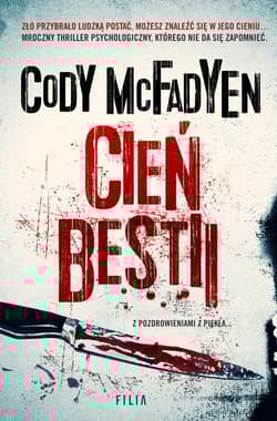Smoky Barrett Tom 1 Cień bestii - Cody McFadyen