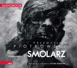 Smolarz - audiobook - Przemysław Piotrowski