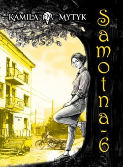 Smotna 6 (barwione brzegi) - Kamila Mytyk