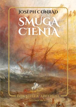 Smuga cienia - Joseph Conrad