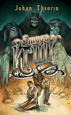 Smuga krwi - Johan Theorin