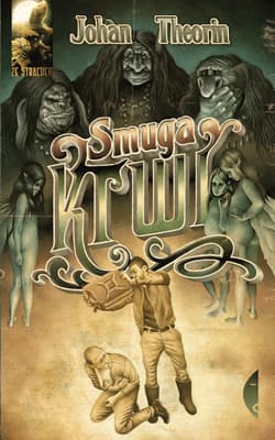 Smuga krwi - audiobook - Johan Theorin
