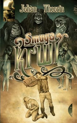 Smuga krwi - ebook - Johan Theorin