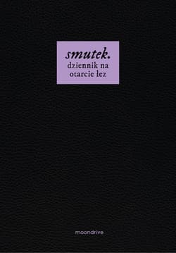 smutek. dziennik na otarcie łez - ebook - Elias Baar