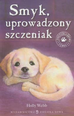 Smyk uprowadzony szczeniak Zaopiekuj się mną! - Holly Webb