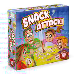Snack Attack!