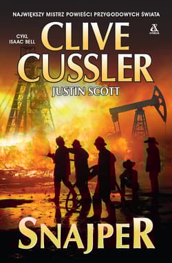 Snajper - Clive  Cussler, Justin  Scott