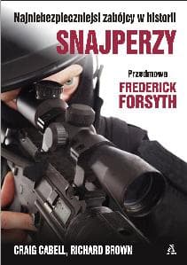 Snajperzy - Craig  Cabell, Brown Richard L.