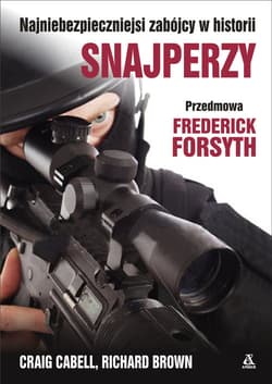 Snajperzy - Craig  Cabell, Brown Richard L.