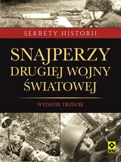 Snajperzy drugiej wojny światowej - Opracowanie Zbiorowe