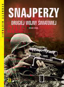 Snajperzy II wojny światowej wyd. 2025 - Opracowanie Zbiorowe