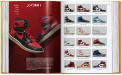 Galeria - zdjęcie nr. 5 - Sneaker Freaker. The Ultimate Sneaker Book. 40th Ed. wer. angielska