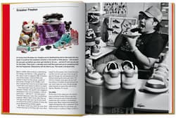 Galeria - zdjęcie nr. 4 - Sneaker Freaker. The Ultimate Sneaker Book. 40th Ed. wer. angielska