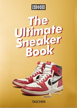 Sneaker Freaker. The Ultimate Sneaker Book. 40th Ed. wer. angielska - Simon Wood