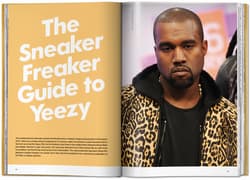 Galeria - zdjęcie nr. 2 - Sneaker Freaker. The Ultimate Sneaker Book wer. angielska