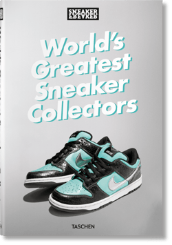 Sneaker Freaker. World's Greatest Sneaker Collectors wer.angielska - Simon Wood