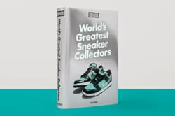 Galeria - zdjęcie nr. 2 - Sneaker Freaker. World's Greatest Sneaker Collectors wer.angielska