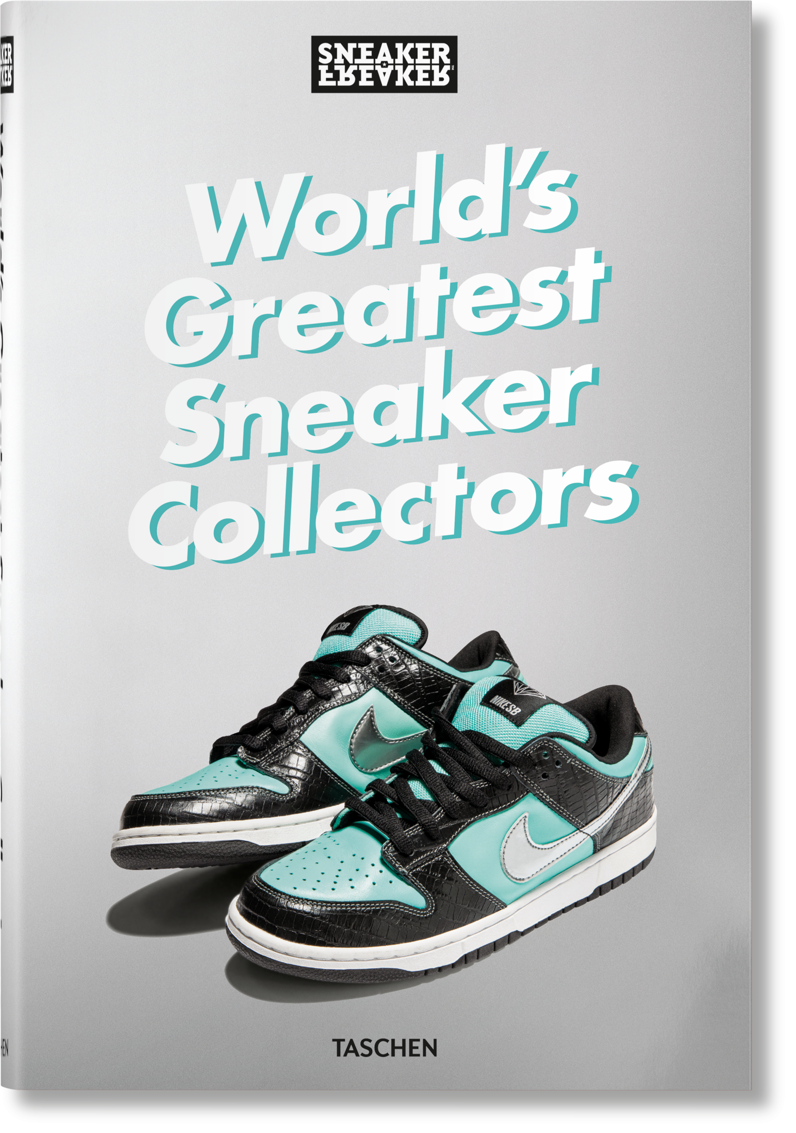 Sneaker Freaker. World's Greatest Sneaker Collectors wer.angielska - Simon Wood