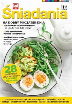 Śniadania. Na dobry początek dnia - Praca zbiorowa