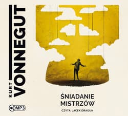 Śniadanie mistrzów - audiobook - Kurt Vonnegut