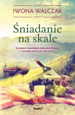 Śniadanie na skale - Iwona Walczak