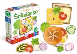 Galeria - zdjęcie nr. 2 - Śniadanko Układanka