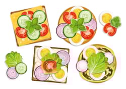 Galeria - zdjęcie nr. 3 - Śniadanko Układanka