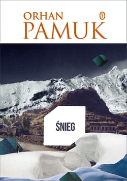 Śnieg - ebook - Orhan Pamuk