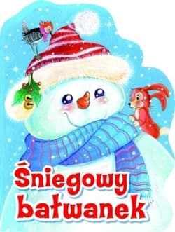 Śniegowy Bałwanek - Marta Zientala