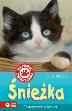 Śnieżka Opuszczona kotka
