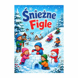 Śnieżne Figle - Marcin Łaptos