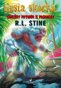 Śnieżny potwór z Pasadeny - ebook - R.L. Stine