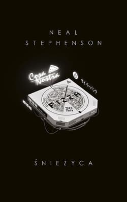 Śnieżyca - Neal Stephenson