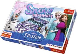 Snow Adventure Kraina Lodu