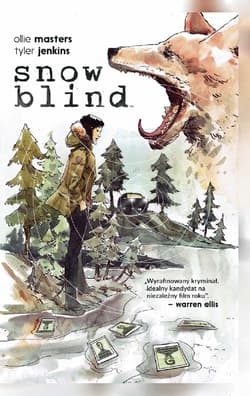 Snow Blind - Ollie Masters