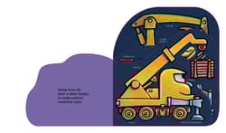 Galeria - zdjęcie nr. 2 - Snów kolorowych, placu budowy. Co robią maszyny?